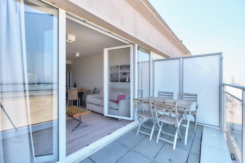 Apartament Seadream Ostenda Zewnętrze zdjęcie