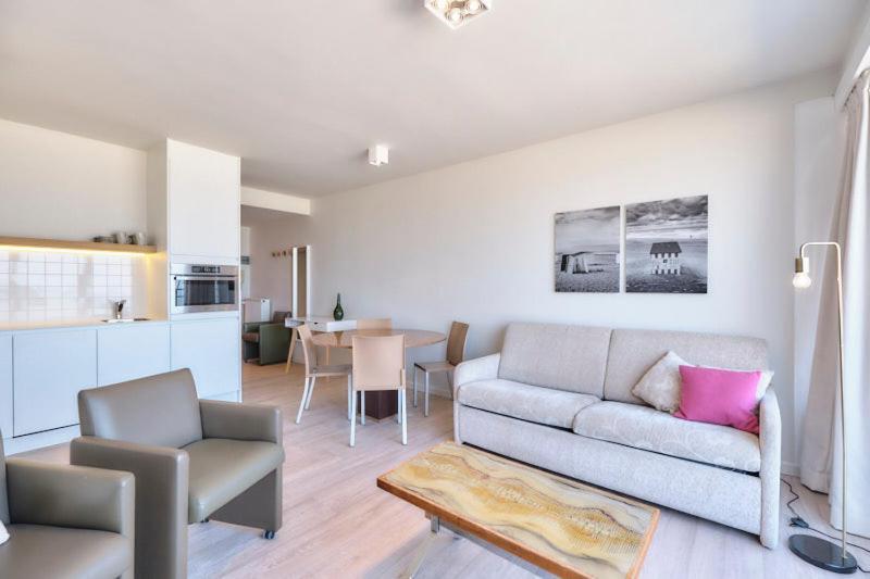 Apartament Seadream Ostenda Zewnętrze zdjęcie