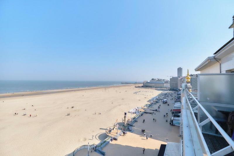 Apartament Seadream Ostenda Zewnętrze zdjęcie